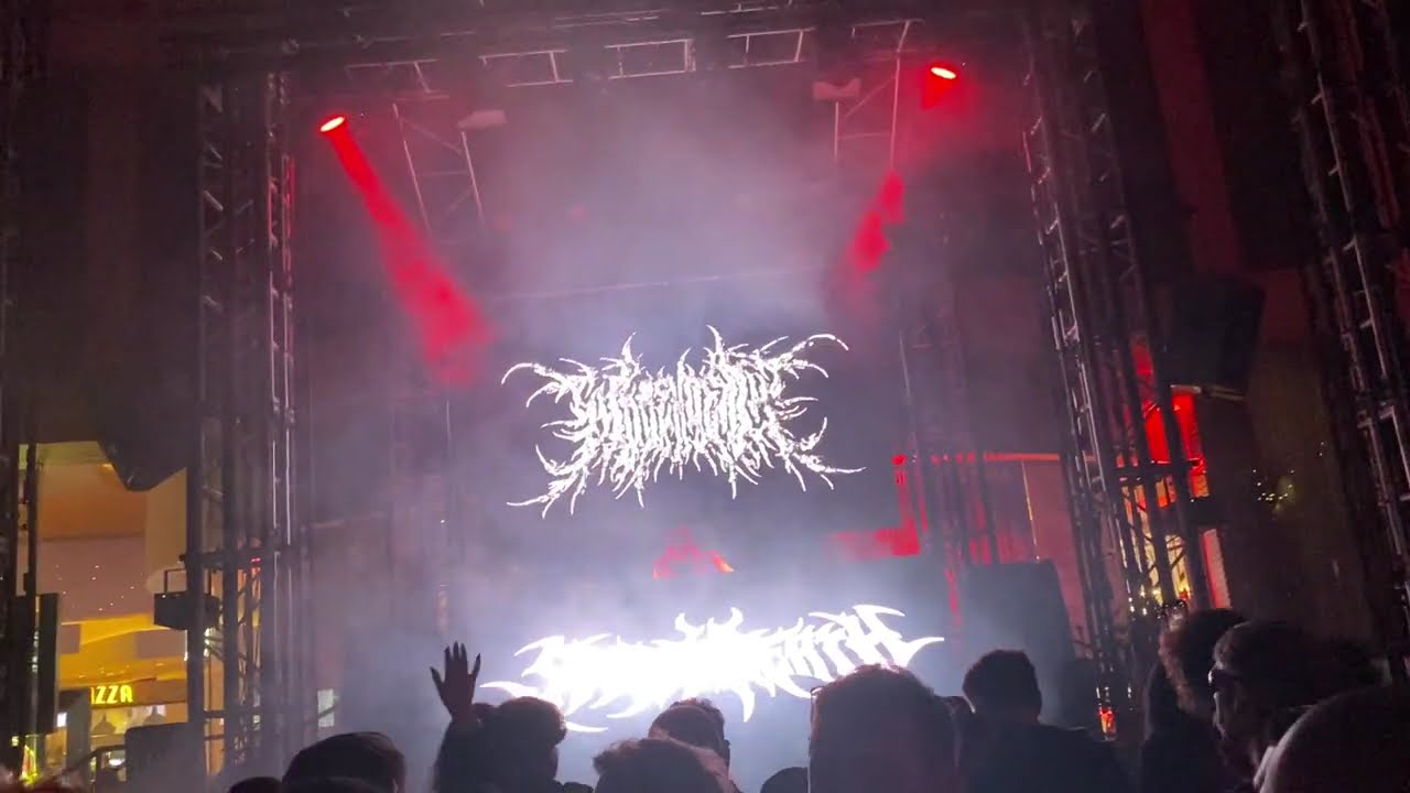 SVDDEN DEATH LIVE IN ATLANTIC CITY