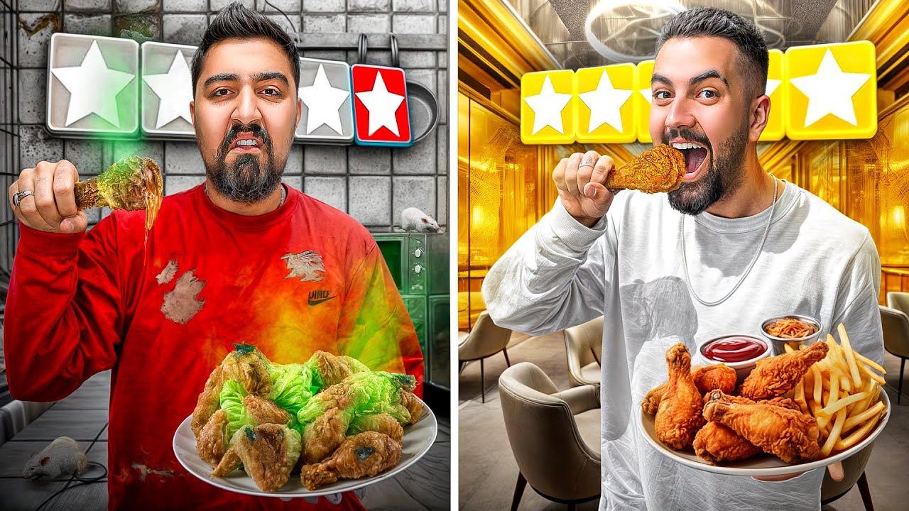 بهترین سوخاری تهران رو پیدا کردیم🍗