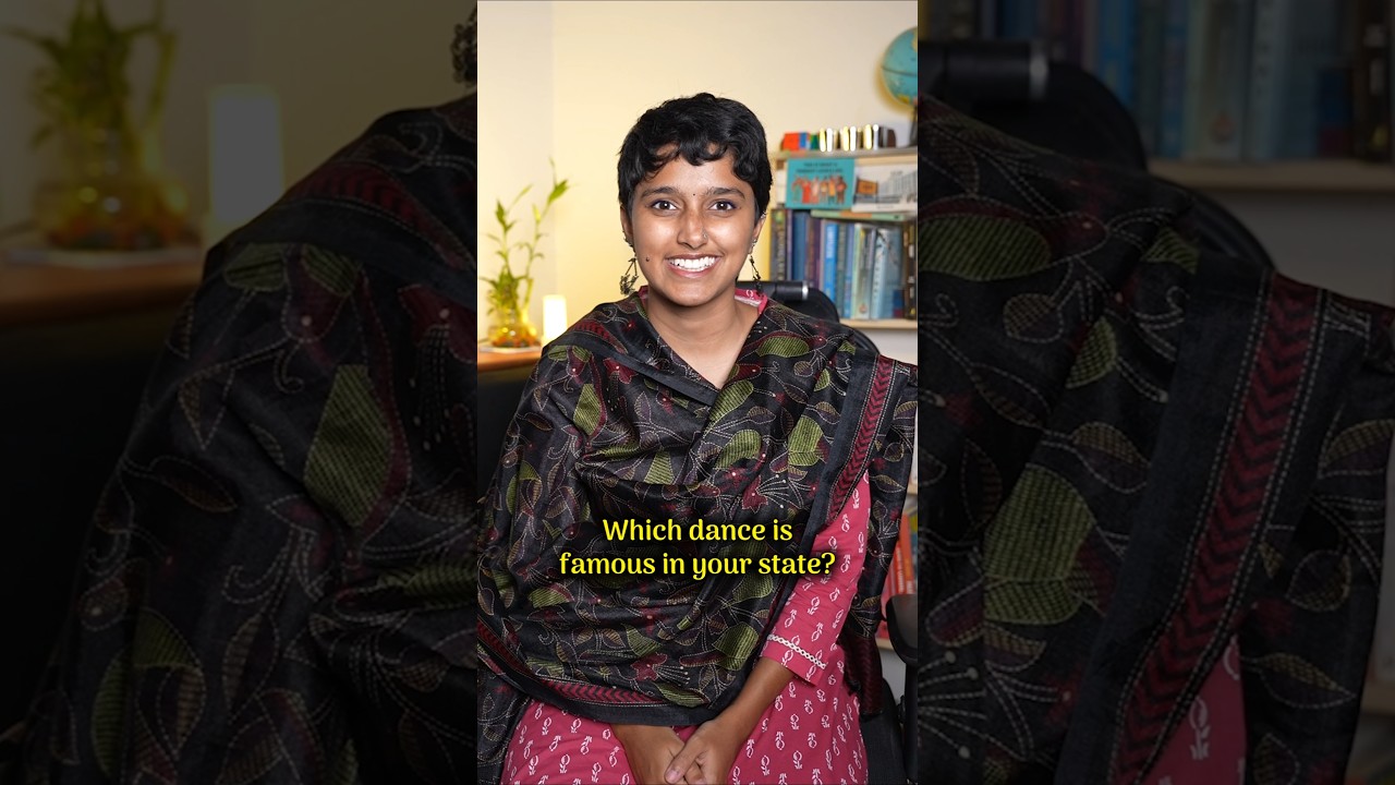 Maharashtra's famous - Lavani😍