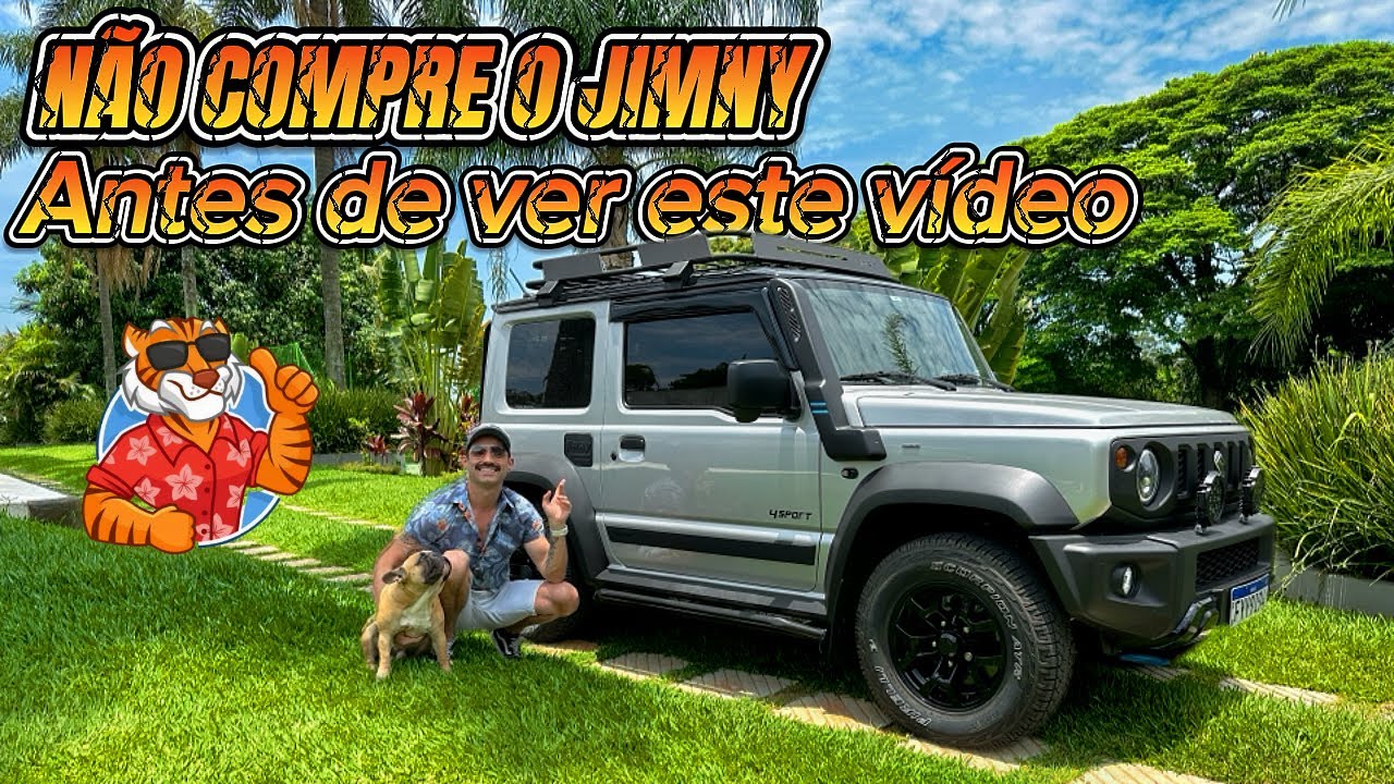 Плюсы и минусы Jimny Sierra Suzuki — не покупайте, пока не посмотрите это видео #jimny #suzuki #offr