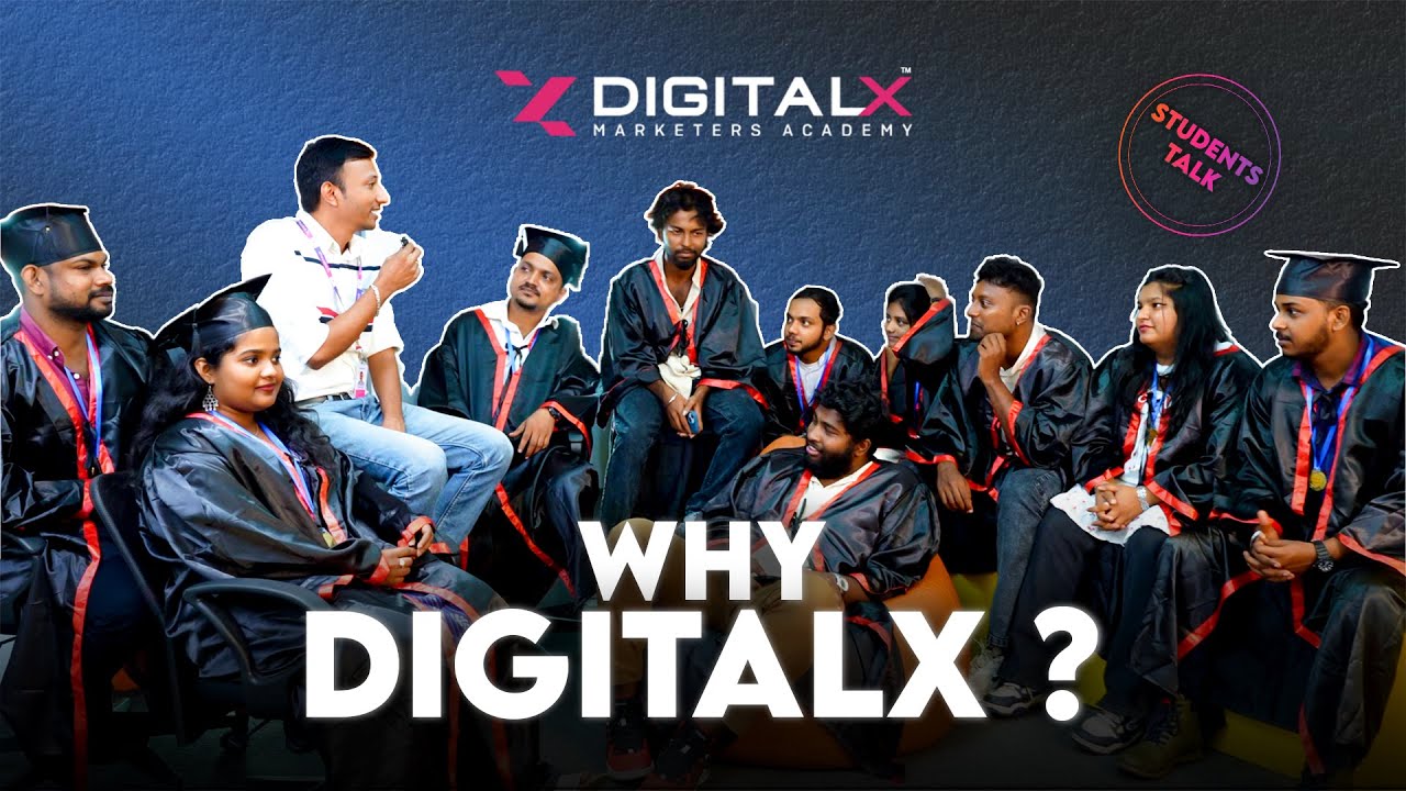 Digitalx Marketers Academy Trivandrum  #testimonial #digitalmarketingacademy #trivandrum #happiness
