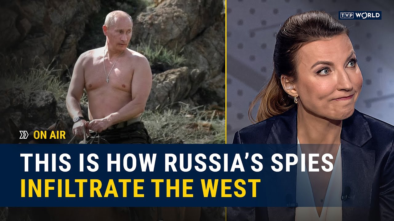 FSB & GRU: Inside Russia’s Espionage Machine  | On Air