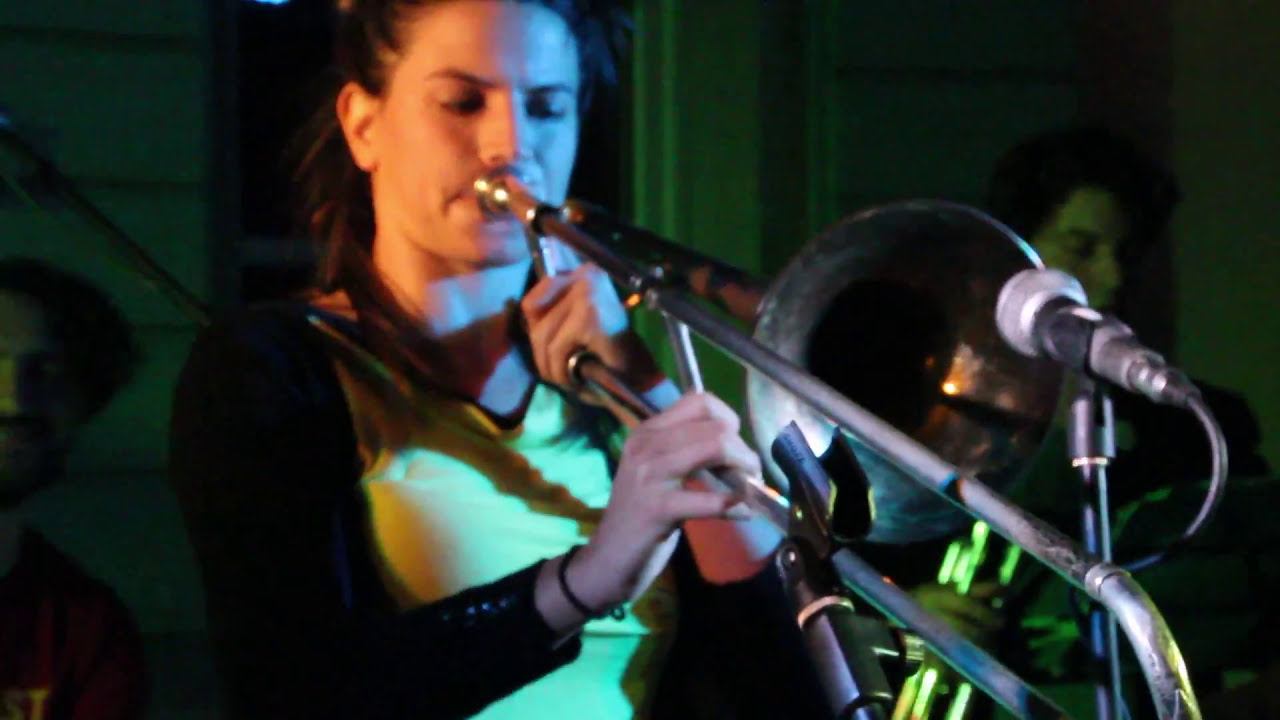 North East Ska*Jazz Orchestra - It Ain't Necessarly So (2014)