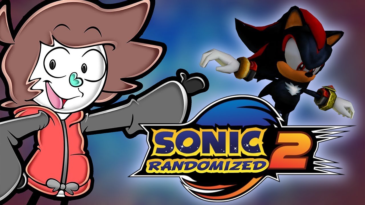Sonic Adventure 2: Randomly Generated