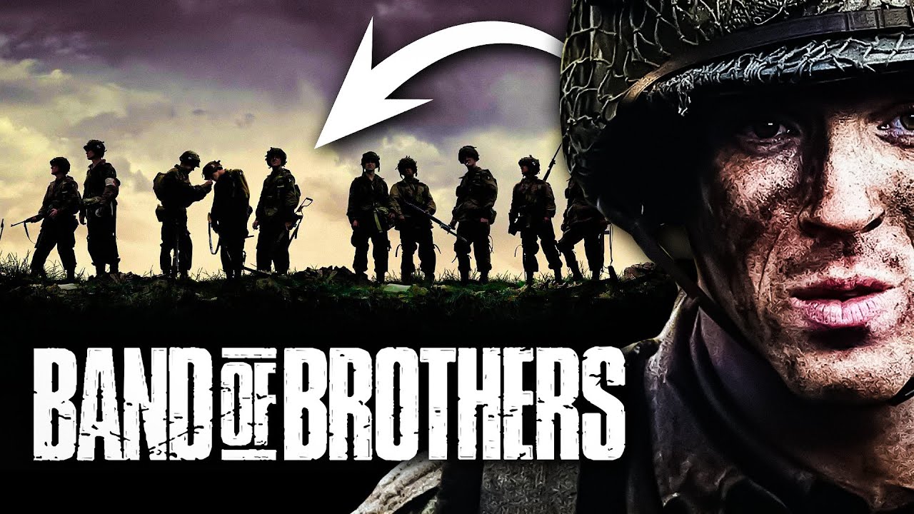 La SÉRIE de GUERRE la plus LÉGENDAIRE ?