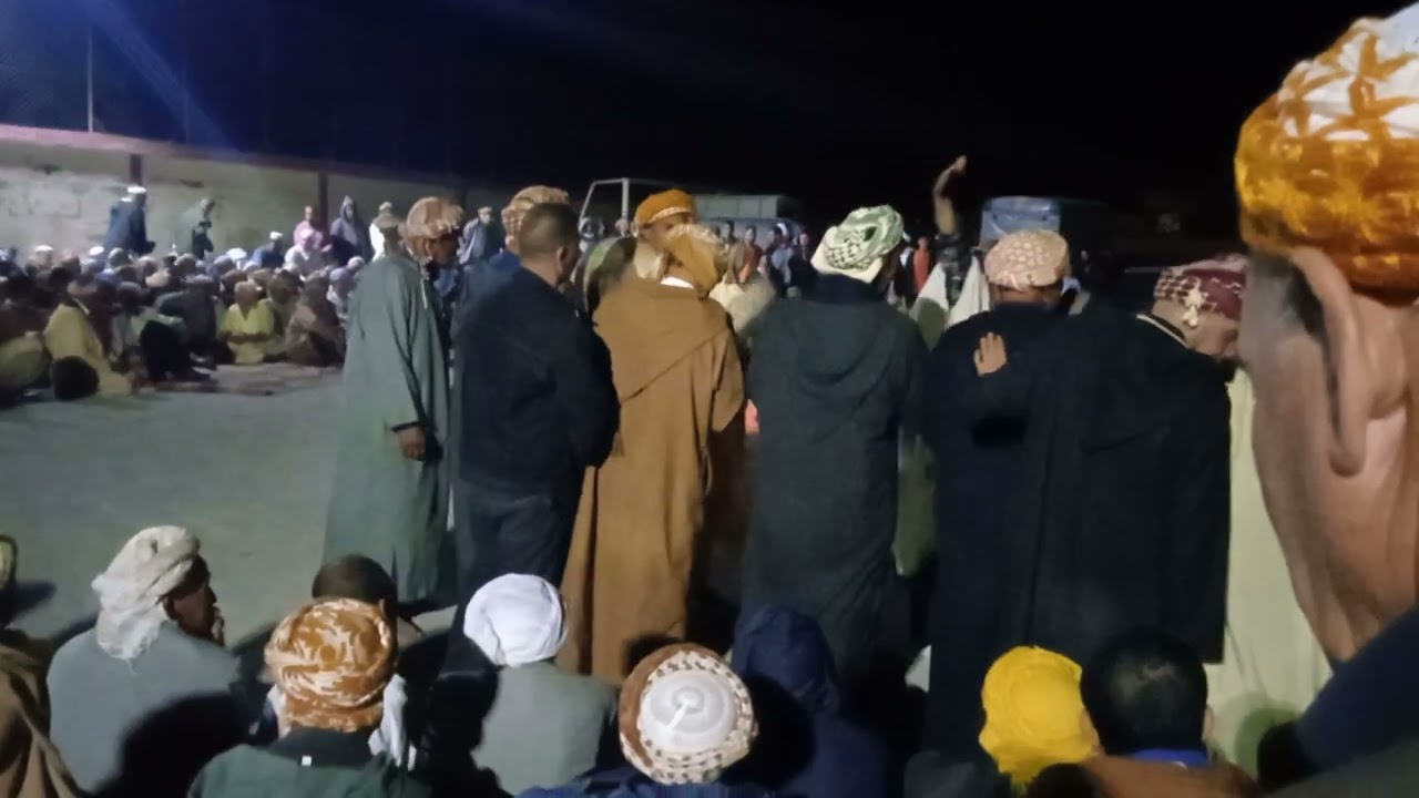 حمداوة وعدة سيدي سعادة غليزان 20.05.23
