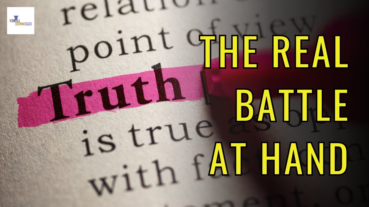 The Battle Over Truth In Politics | The Drill Down | Ep. 184