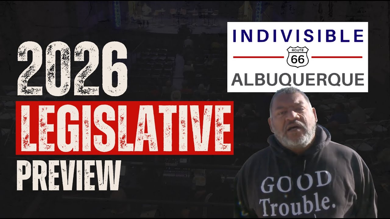 What's Coming in the 2026 NM Legislative Session?