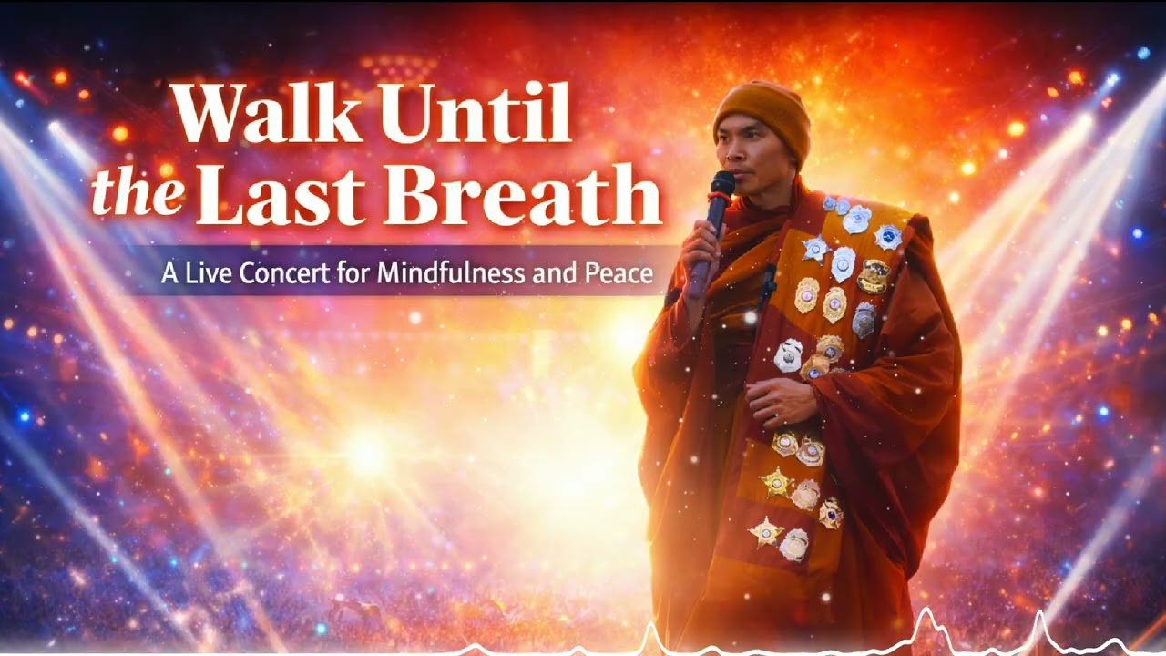 Walk Until the Last Breath