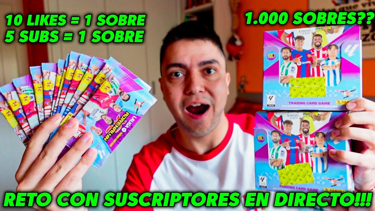 ABRO SOBRES ILIMITADOS ADRENALYN XL ACTUALIZACIÓN 2023-24!!! DEPENDE DE VOSOTROS!!