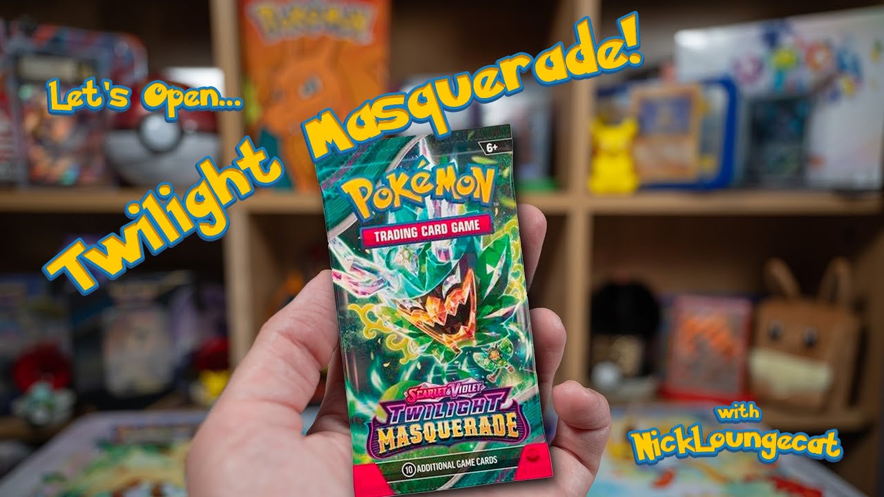 I Just Pulled the BIGGEST Hit in Twilight Masquerade!