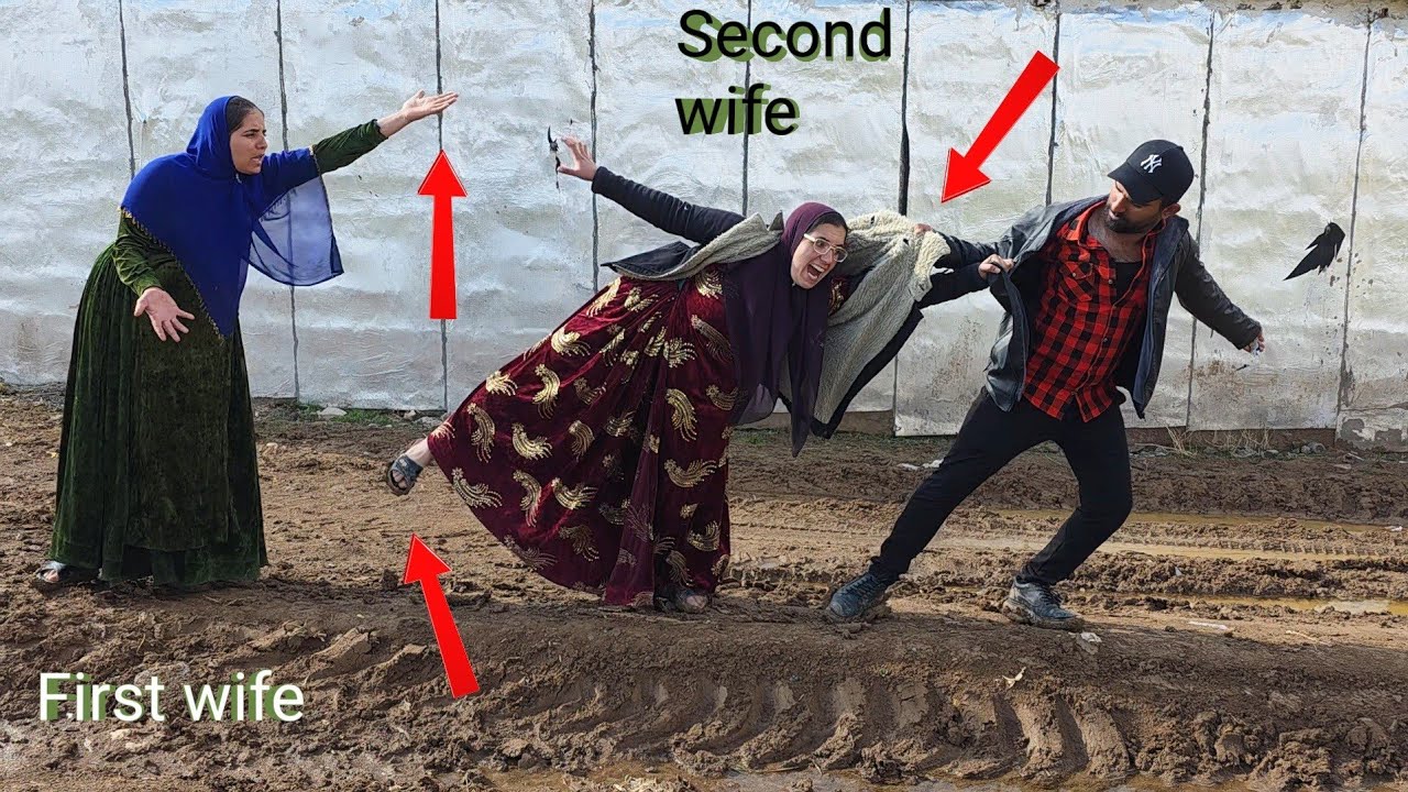 The Troubles of Ownership: Jesus, the Second Wife, and the Car Affair