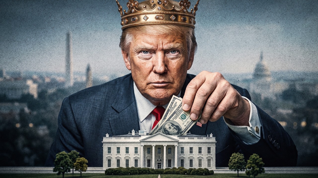 Trump, Inc.