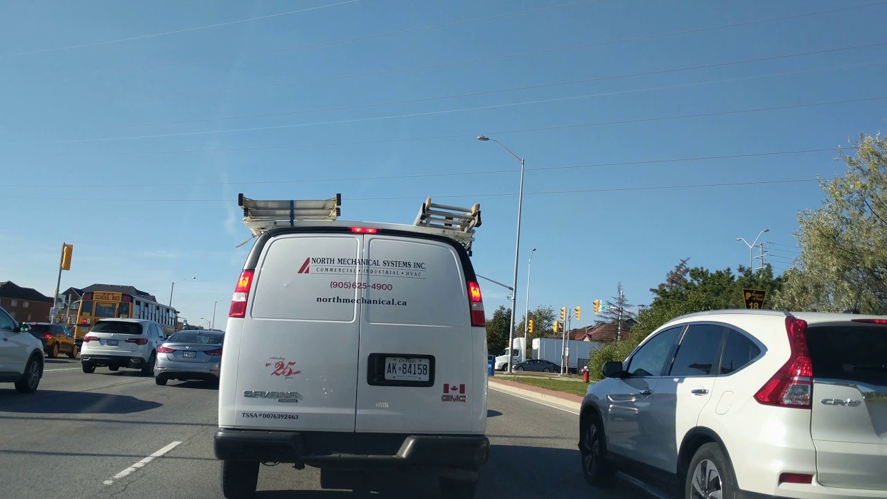 2017 Mavis Road Brampton Canada [4K]