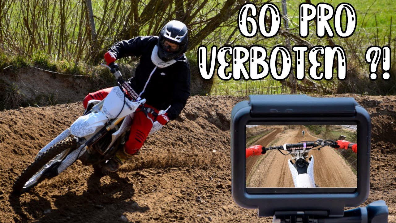 Stress wegen Gopro ? | Motocross MSC Elstorf | MXVlog S2E2