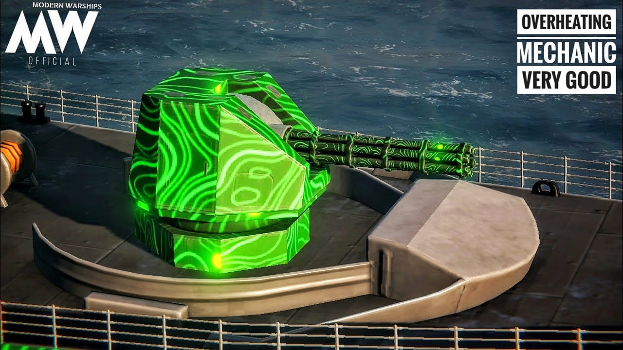HPJ-29(76mm) - After Update good accuracy with 5 kills in online match - Modern Warships