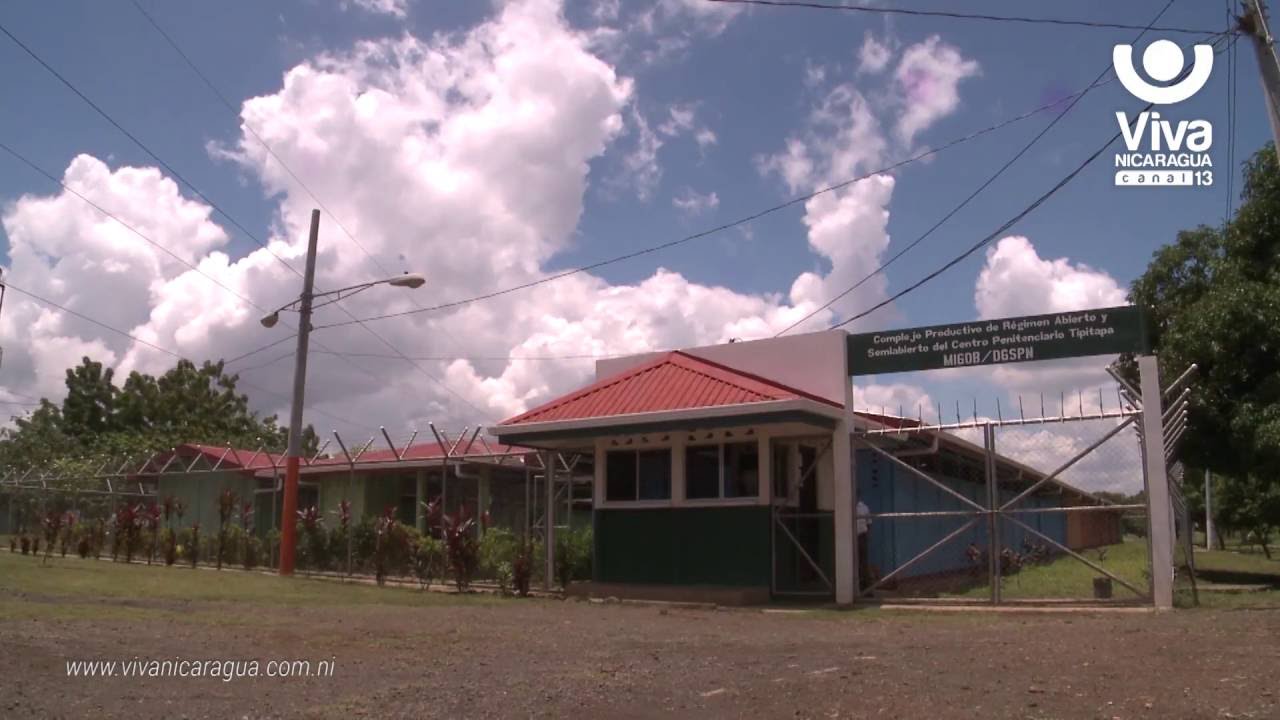 Centro Penal “La Modelo”, una escuela de segundas oportunidades
