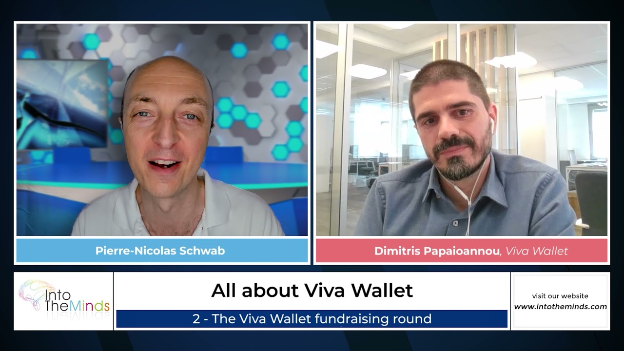 Viva Wallet raised 80m$ | Interview with Dimitris Papaioannou, regional manager EMEA of Viva Wallet
