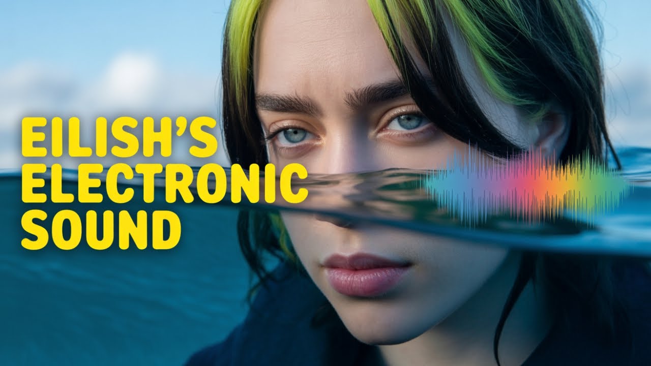 Billie Eilish Ocean Eyes Erdi Irmak Edit