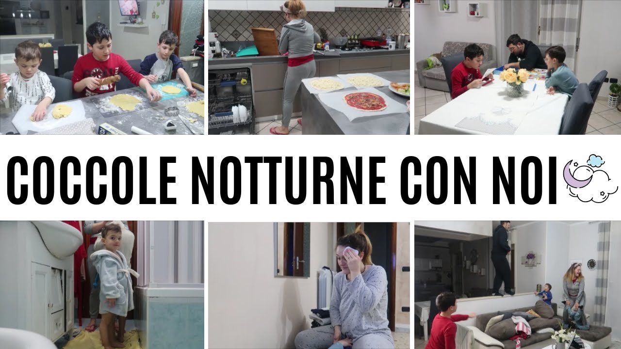 *New* ACCOGLIENTE NOTTE PRIMAVERILE| CUCINA CON NOI, PULISCI CON ME| ROUTINE DI COCCOLE| DebbyG