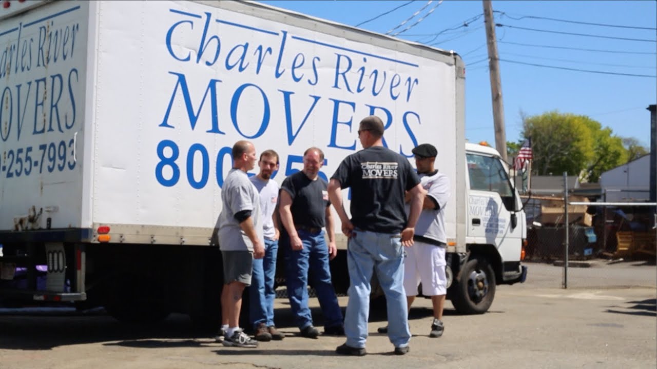 Charles River Movers - Waltham, MA