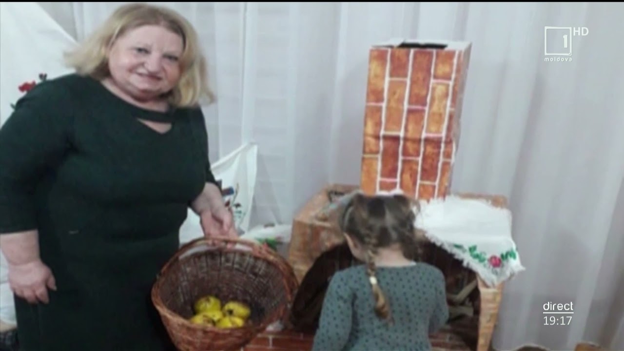 Mesager: Lidia Postoronca, de patru decenii educă copiii din localitatea Pelivan