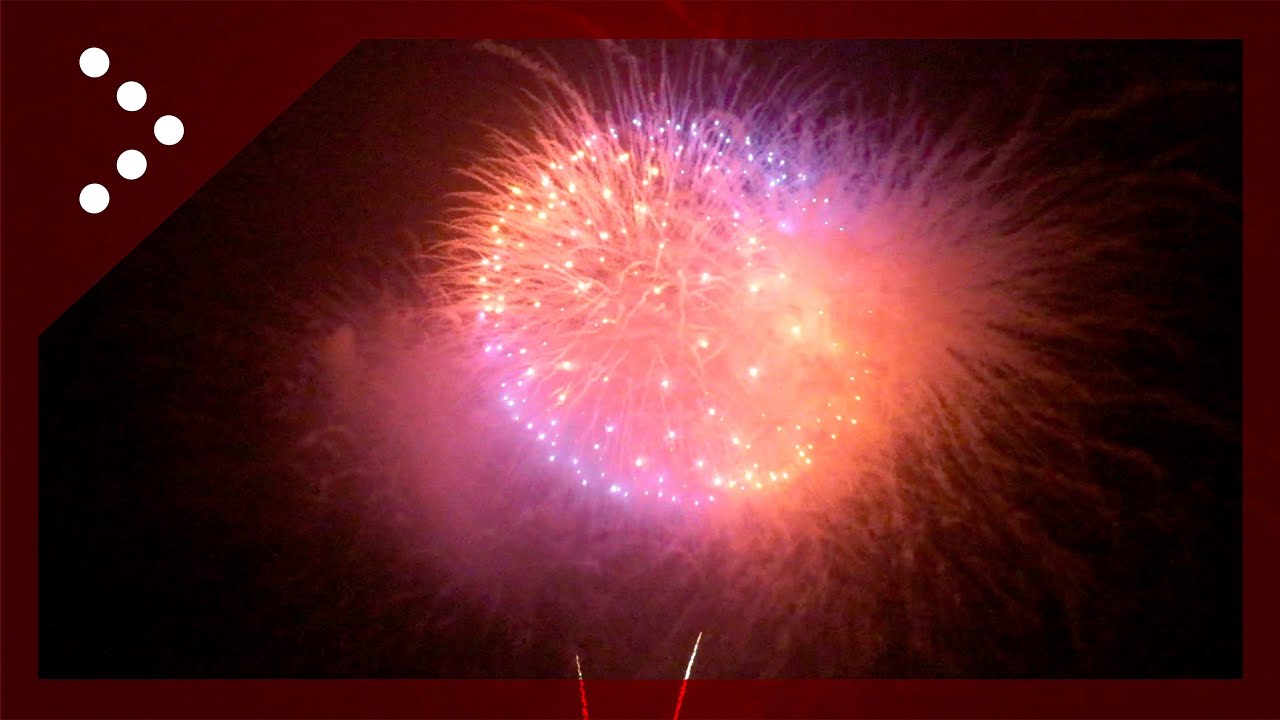 Venezia, capodanno 2023: in migliaia per i fuochi d'artificio (integrale)
