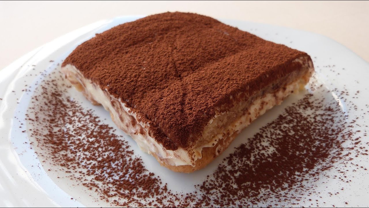 Tiramisu Tarifi | Kedi Dilli Tiramisu Tatlısı Nasıl Yapılır  | Pasta Tarifi