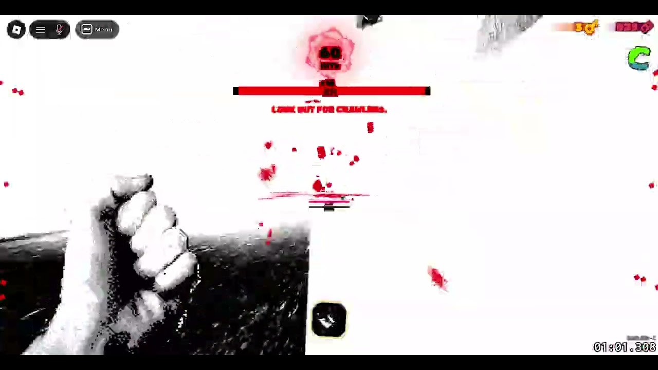 Grace [GRACE BUT EVIL] gameplay