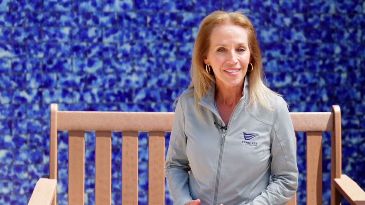 Els For Autism Capital Campaign - Aquatic Center