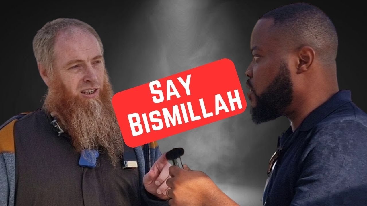 His Claim The Quran Came From The Bible! 2nd -Time! Yusuf VS Ex-Muslim | Stratford Dawah