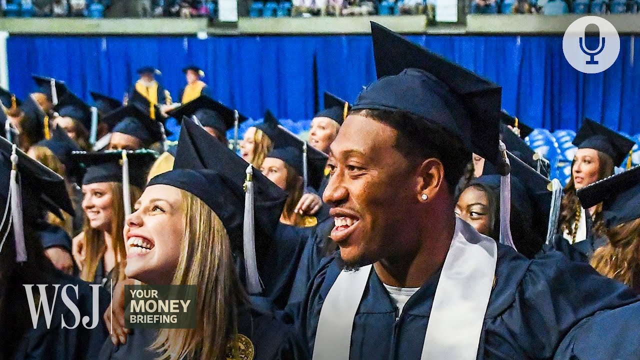 Tuition Reimbursement: Why to Ask Your Employer to Help | WSJ Your Money Briefing