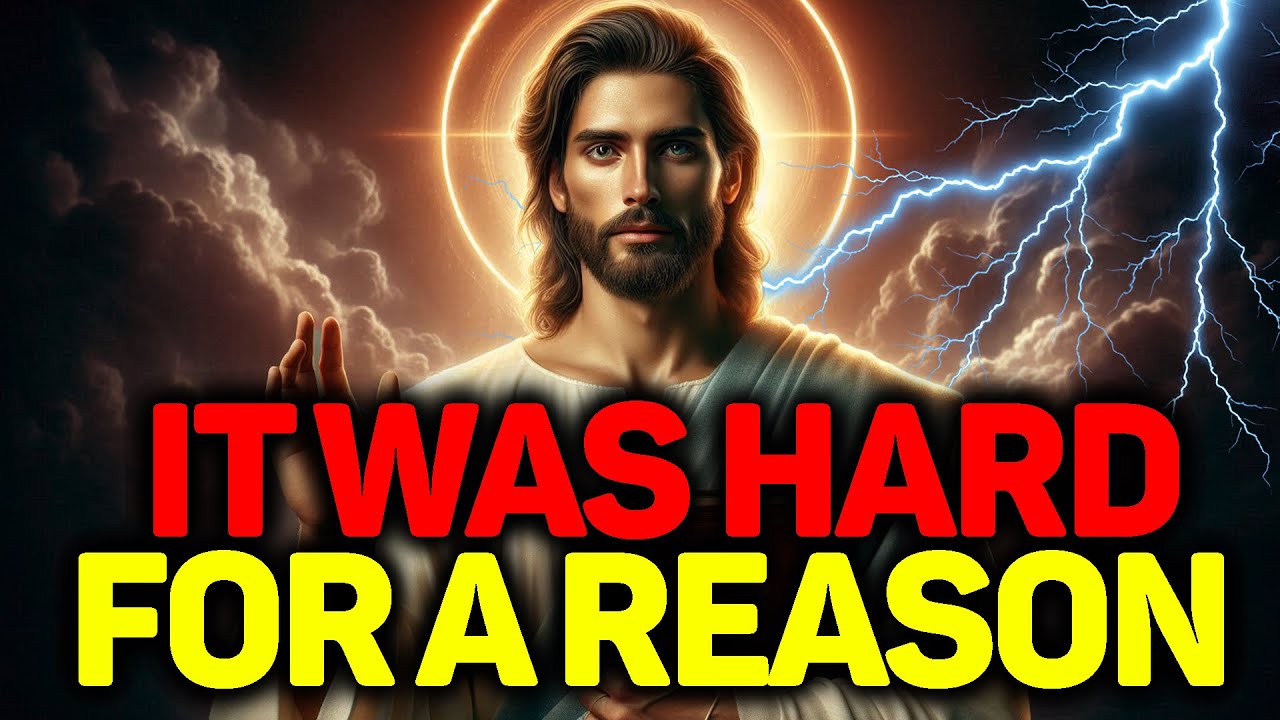 Don't You See It? Your Life Is Proof That I Exist! You Are A Living Testimony | God's Promises