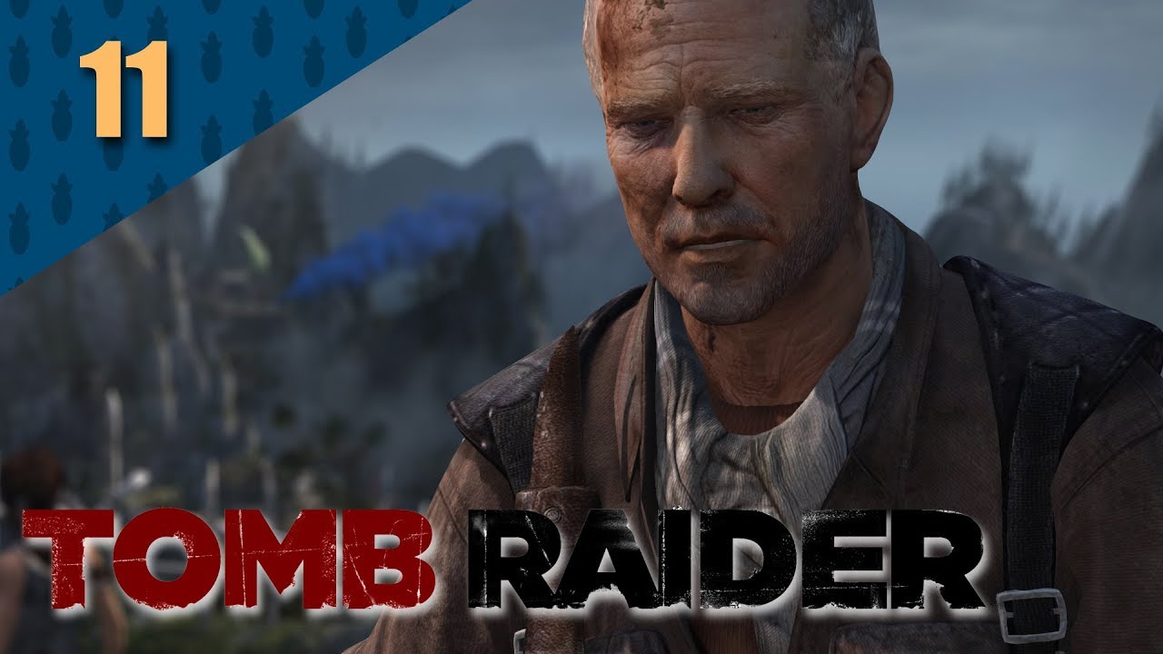 Steam Crazy: Tomb Raider (2013) - One pilot left to rescue - Part 11