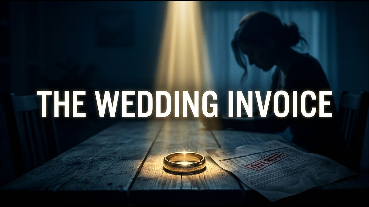 When Your Marriage Becomes a Spreadsheet