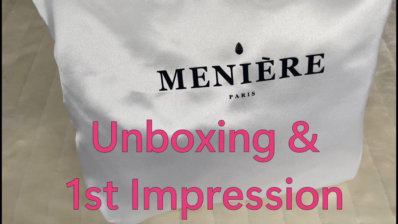 Unboxing & 1st Impression Meni&egrave;re Paris Quilted Archiduchess Bag | Alternative for CHANEL Flap?