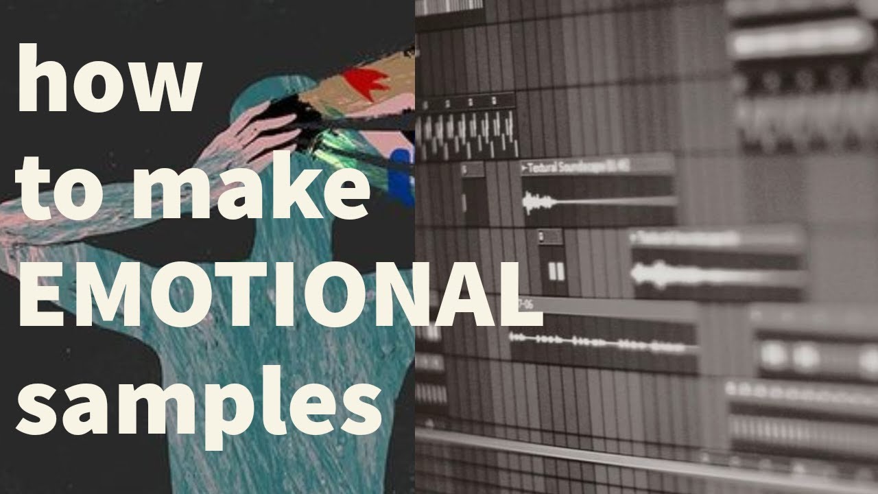 How To Make Vintage Emotional Samples Like Nami - FL Studio 2022 (Frank Dukes, Nami, Coop The Truth)