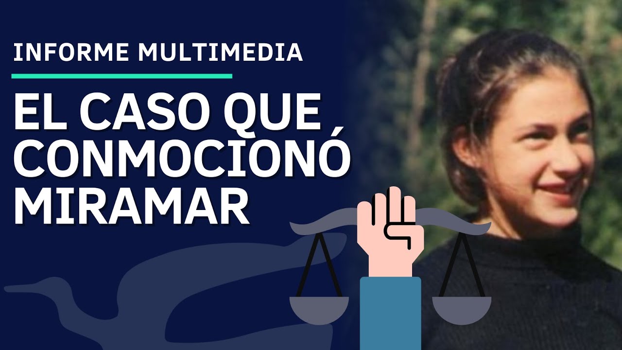 El femicidio que marcó a Miramar
