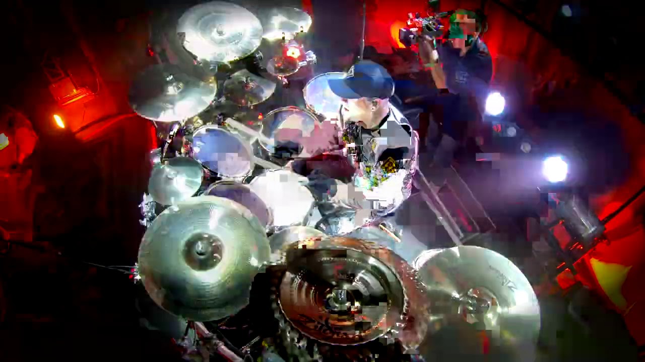 Chris Kontos - Machine Head 