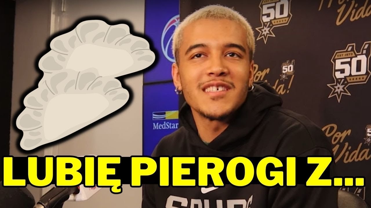 JEREMY SOCHAN SZCZERZE: TĘSKNIĘ ZA RODZINĄ! Lubię PIEROGI z mięsem i jagodami
