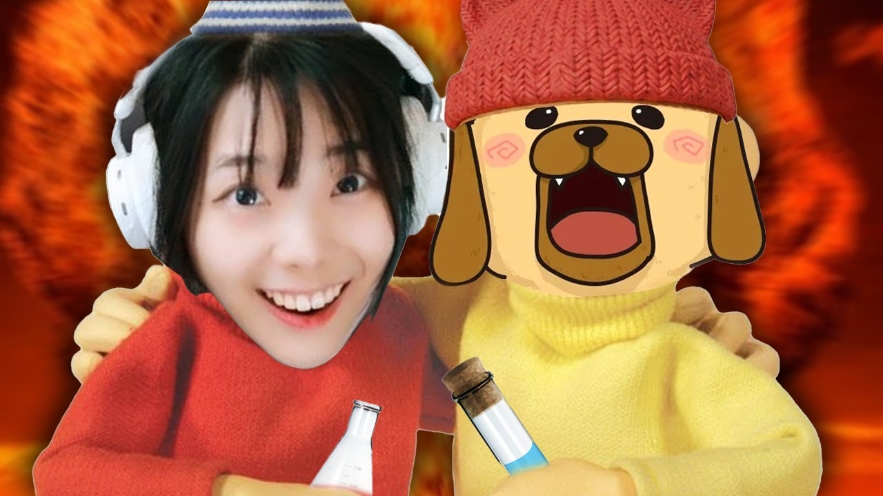 바보와 멍청이의 실험실