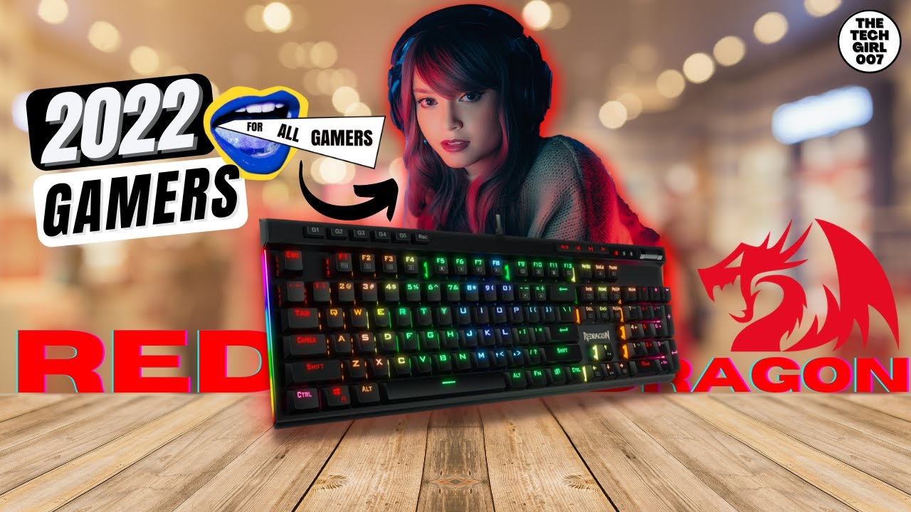 FULL REVIEW | REDRAGON K580 MECHANICAL KEYBOARD | YOU WILL NEVER LOOK BACK | BUDGET MECHANICAL