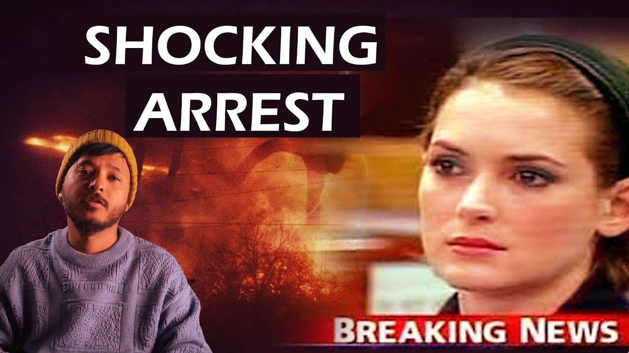 From Shocking Arrest to Stranger Things Icon — The Real Story of Winona Ryder #strangerthings5