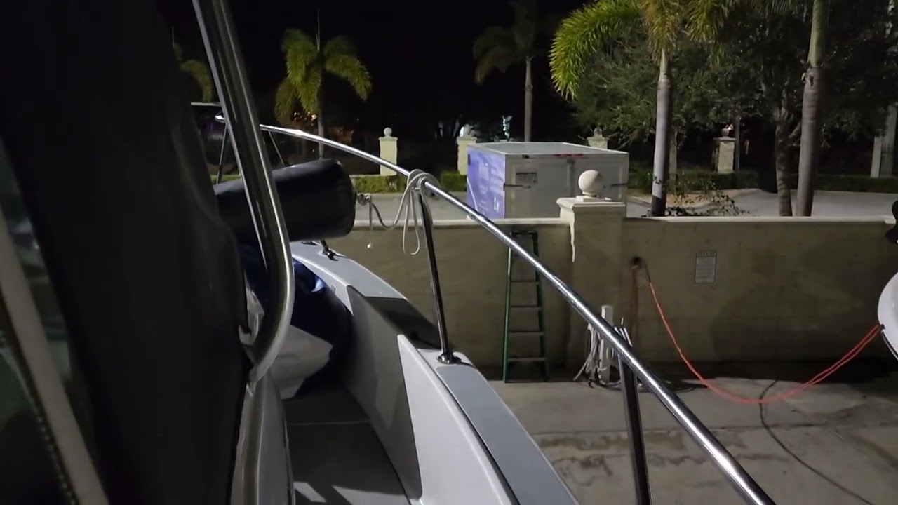 Sionyx Nightwave with a Simrad Evo unit