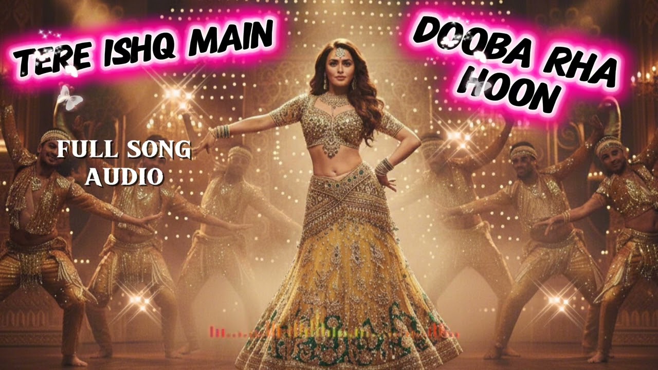TERE ISHQ MAI DOOBA RAHOON full song mp3     music, producers &director BADSHA   