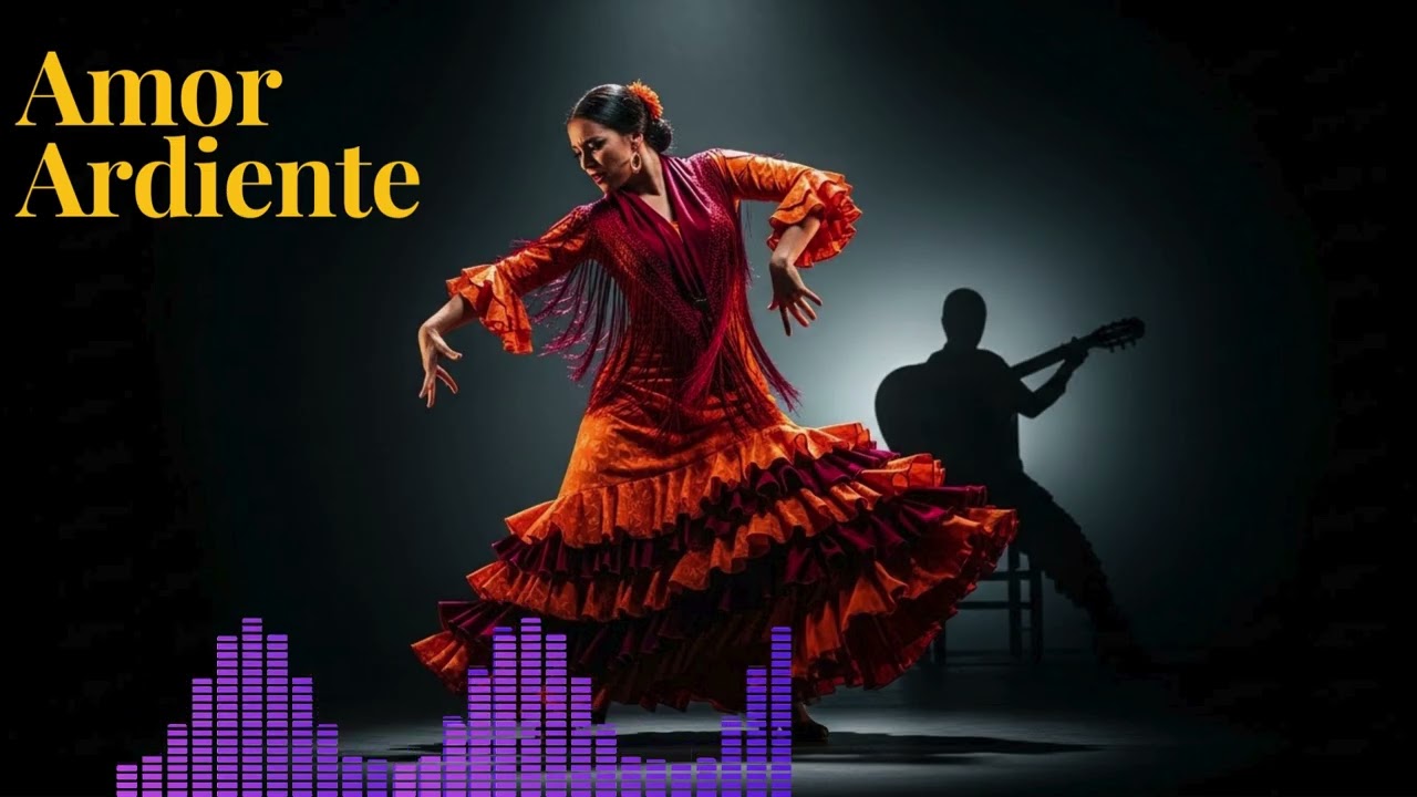 Flamenco, Accordion & Violin Fusion | Cinematic Music That Touches the Soul