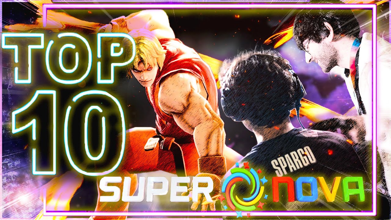 Top 10 Hypest Moments from SuperNova 2025