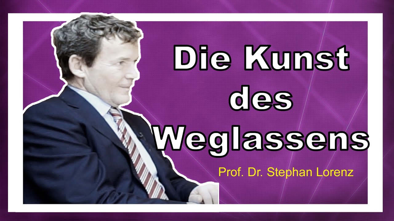 Prof. Dr. Stephan Lorenz gibt unerwartete Rhetorik-Tipps im Interview