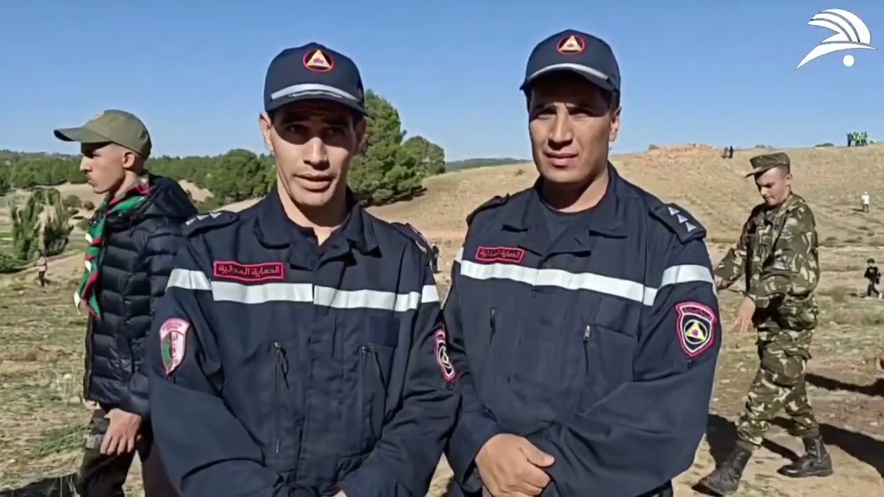 عودة بالفيديو غرس 5000 شجرة بغابة طية بالشارف
تحت شعار خضرابإذنالله