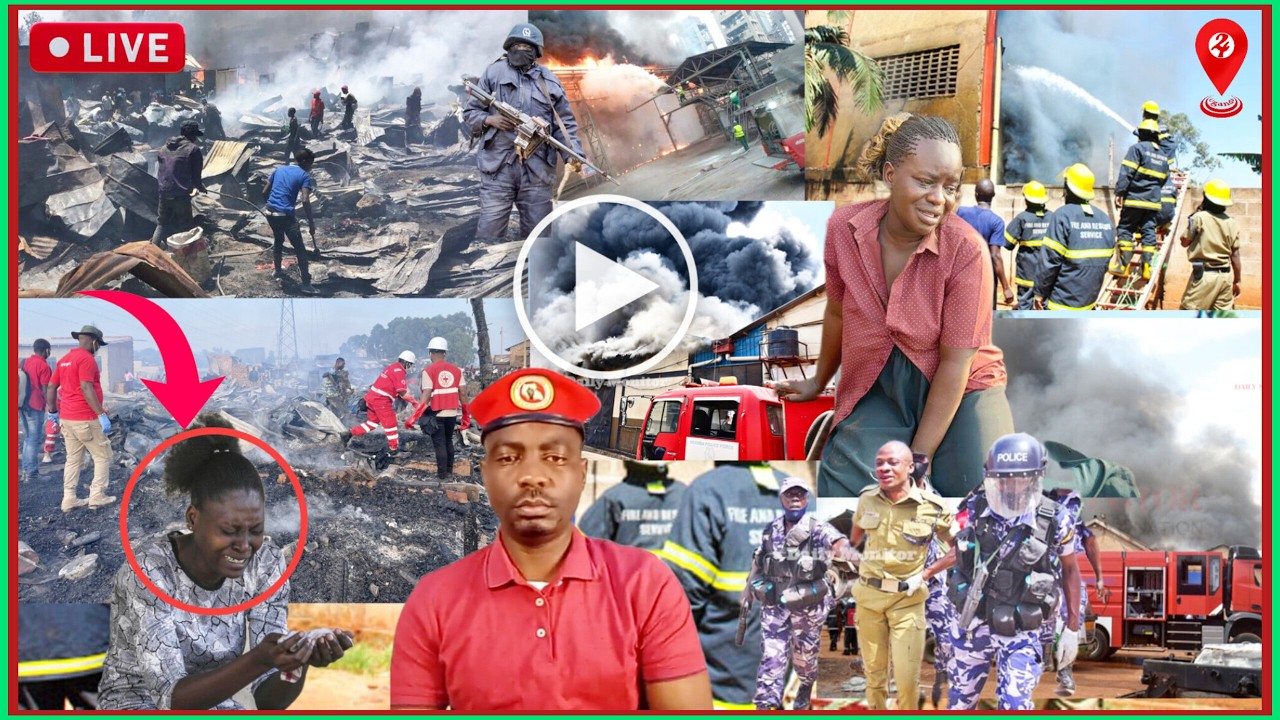 LIVE: Agakagwawo! Museveni Jiwunye! America ekalubye! Bobi Wine akomawo kutuula muntebe ye wulira!